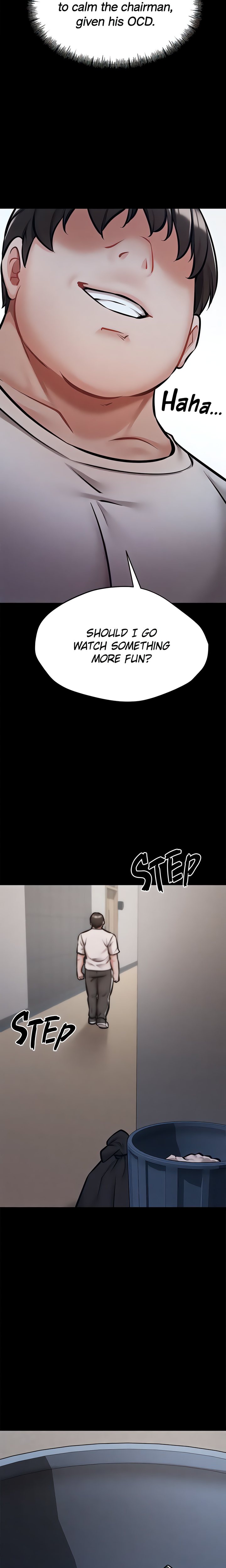 Training Center: The Revenge Trap Chapter 3 - Page 20