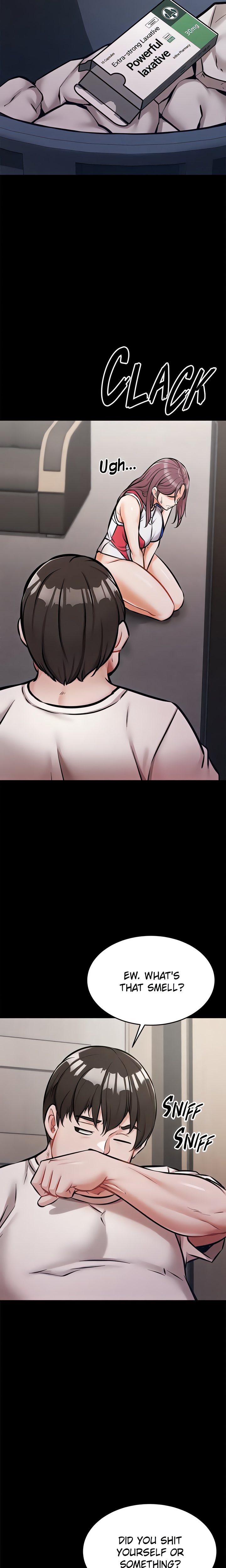 Training Center: The Revenge Trap Chapter 3 - Page 21