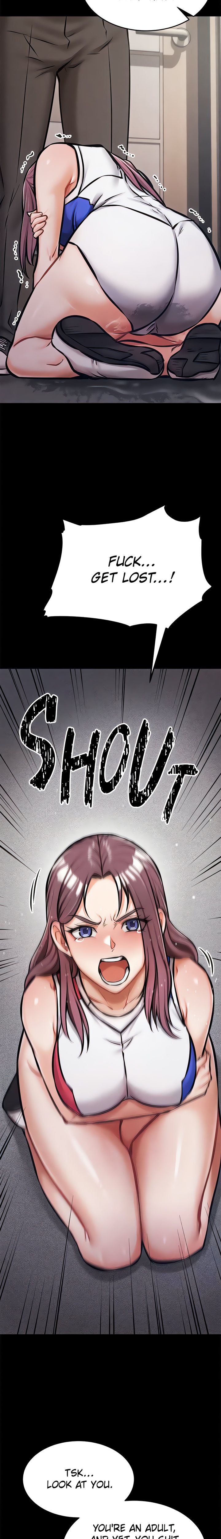 Training Center: The Revenge Trap Chapter 3 - Page 22