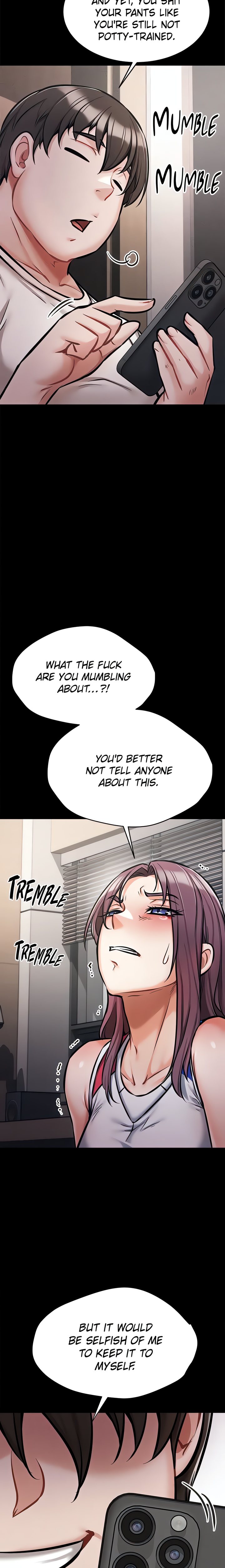 Training Center: The Revenge Trap Chapter 3 - Page 23