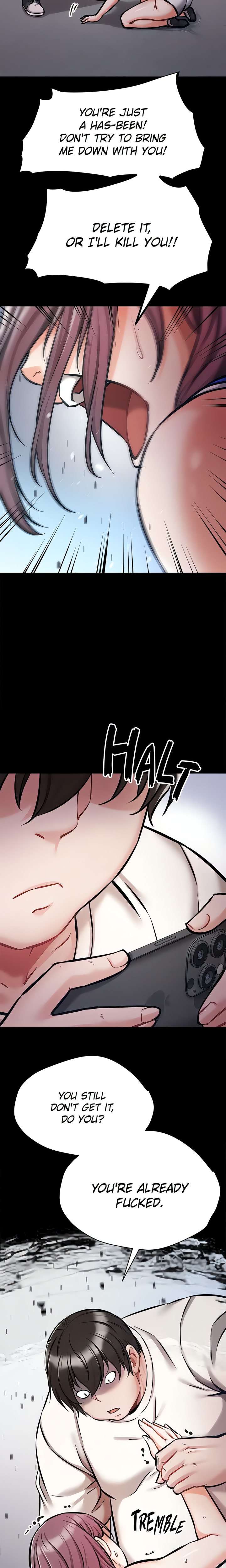 Training Center: The Revenge Trap Chapter 3 - Page 25