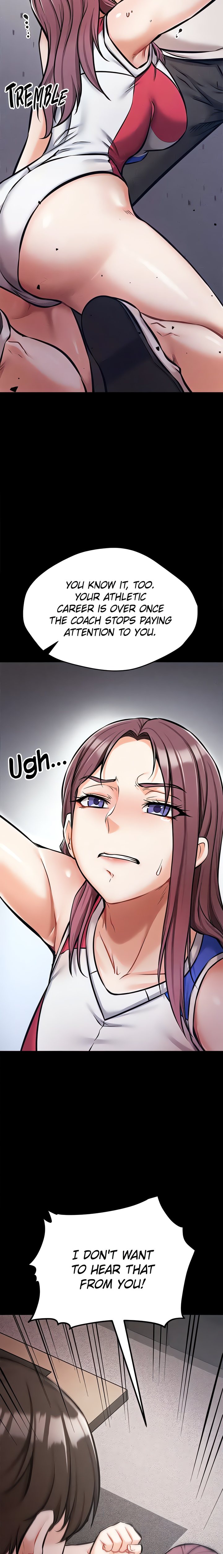 Training Center: The Revenge Trap Chapter 3 - Page 26