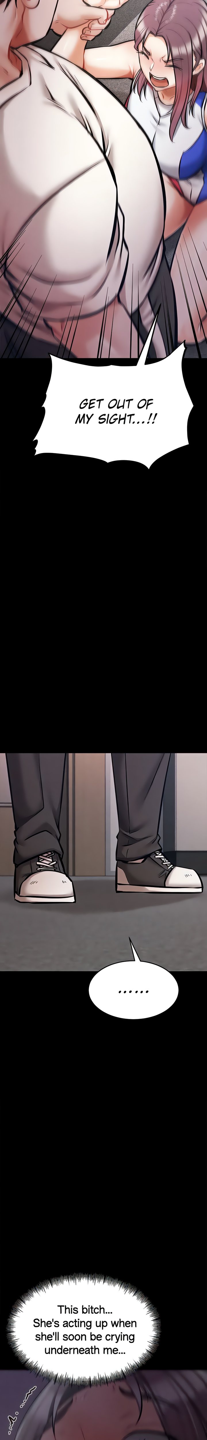 Training Center: The Revenge Trap Chapter 3 - Page 27