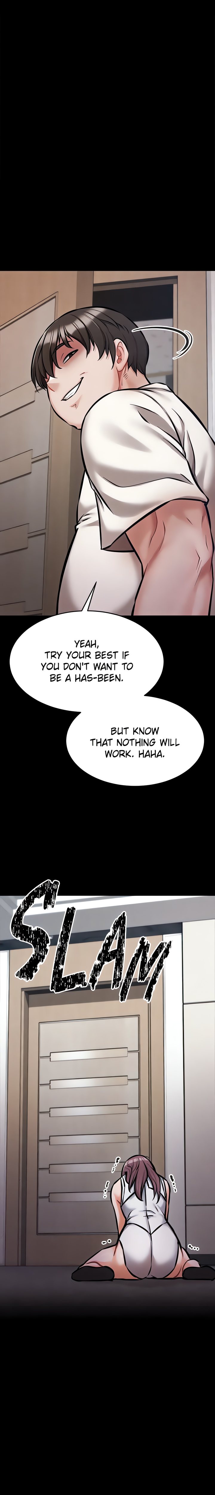 Training Center: The Revenge Trap Chapter 3 - Page 29