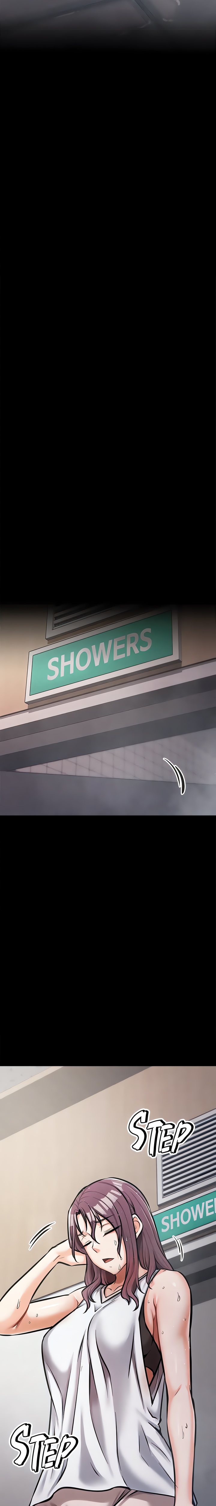Training Center: The Revenge Trap Chapter 3 - Page 34