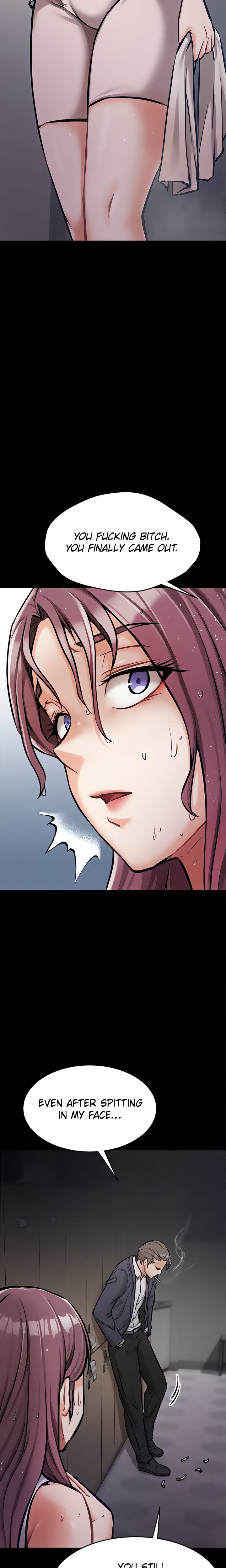 Training Center: The Revenge Trap Chapter 3 - Page 35