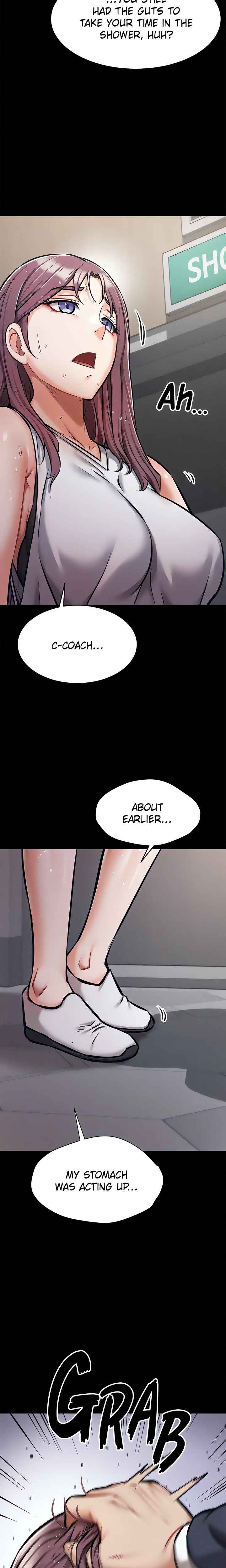 Training Center: The Revenge Trap Chapter 3 - Page 36