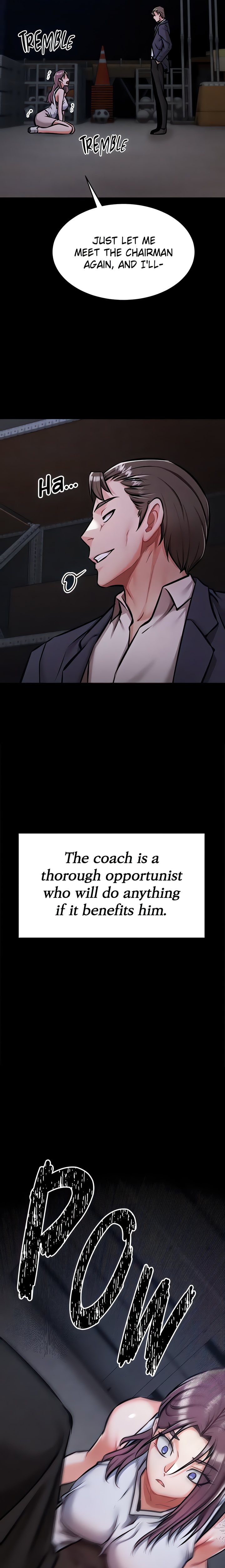 Training Center: The Revenge Trap Chapter 3 - Page 39