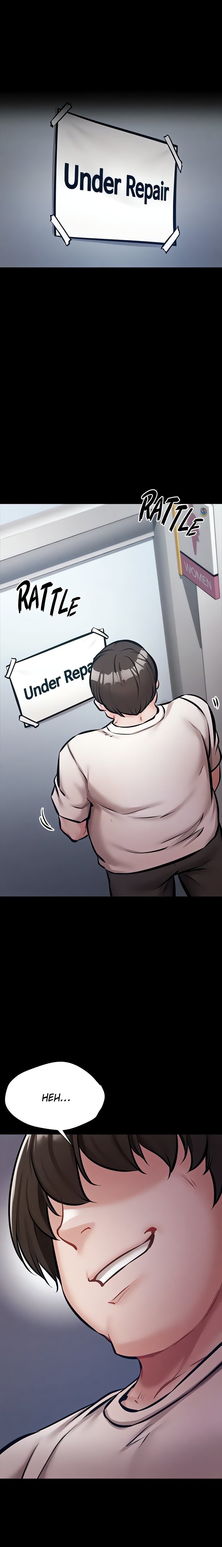 Training Center: The Revenge Trap Chapter 3 - Page 5