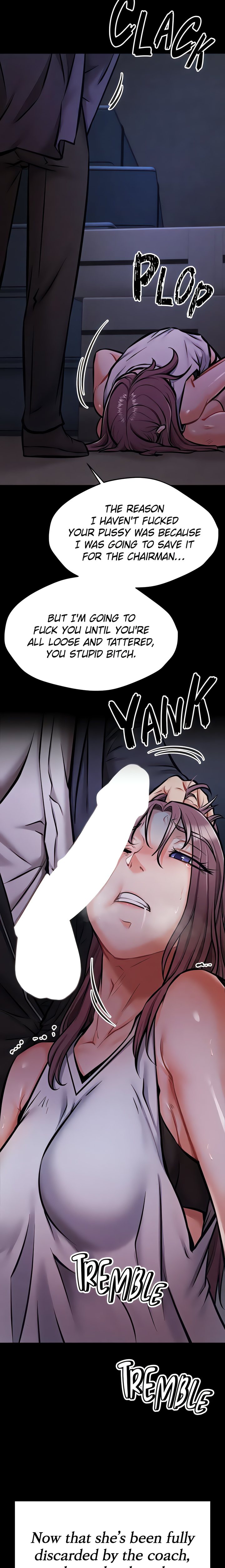 Training Center: The Revenge Trap Chapter 3 - Page 41