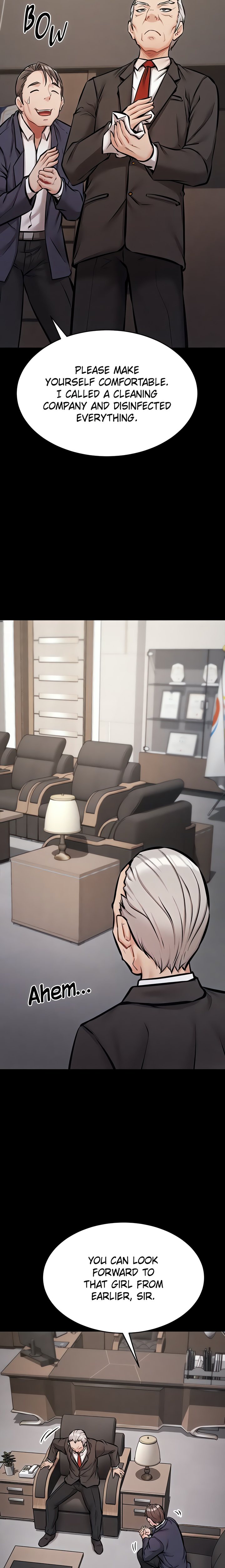 Training Center: The Revenge Trap Chapter 3 - Page 8