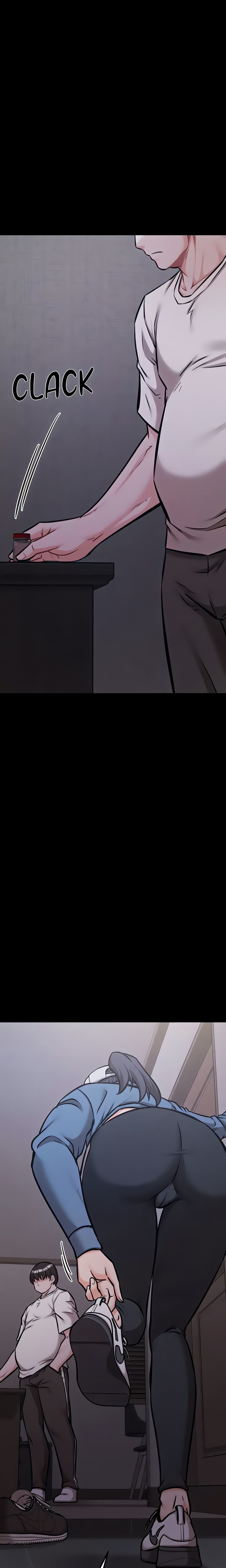 Training Center: The Revenge Trap Chapter 30 - Page 11