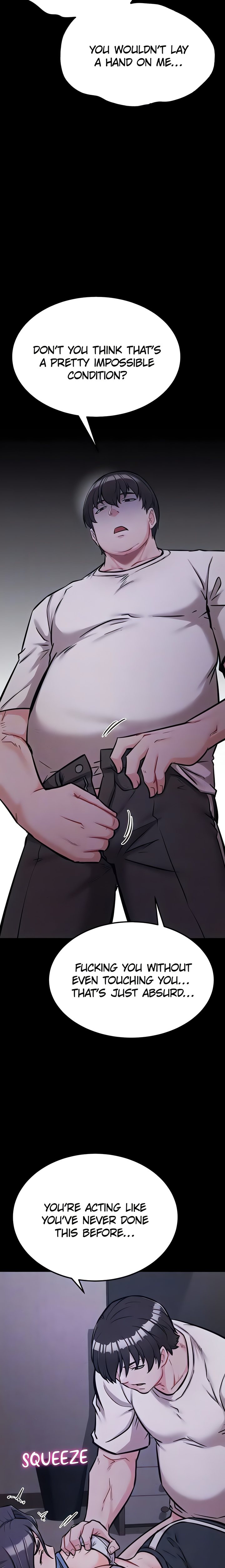 Training Center: The Revenge Trap Chapter 30 - Page 15