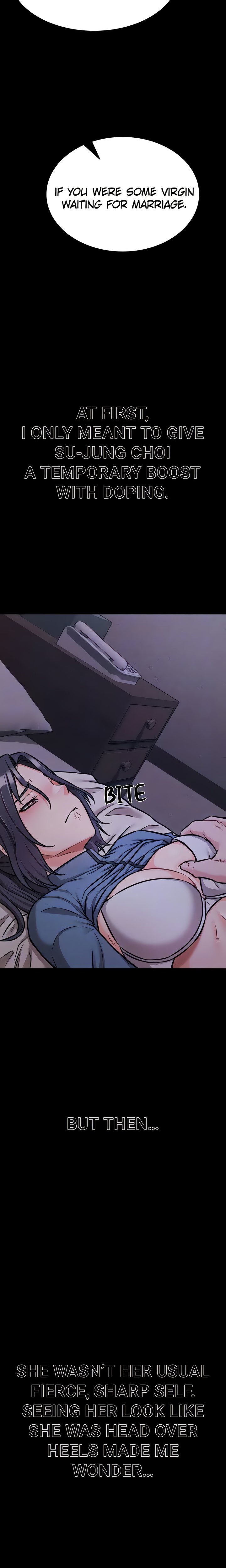 Training Center: The Revenge Trap Chapter 30 - Page 17