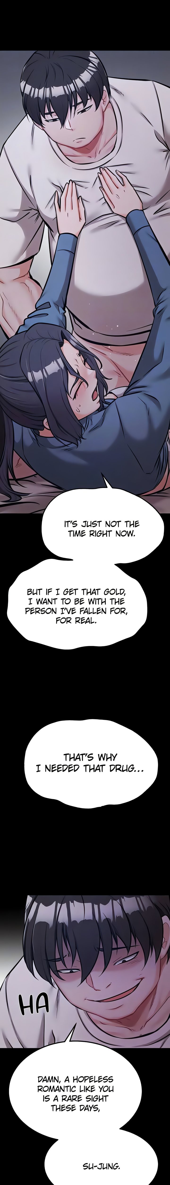 Training Center: The Revenge Trap Chapter 30 - Page 18