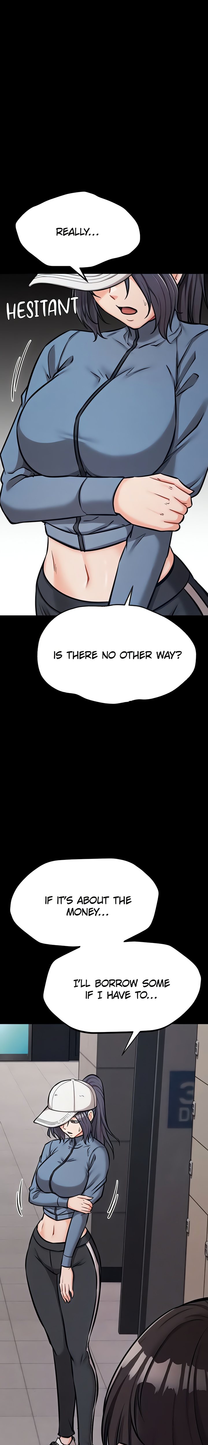 Training Center: The Revenge Trap Chapter 30 - Page 3