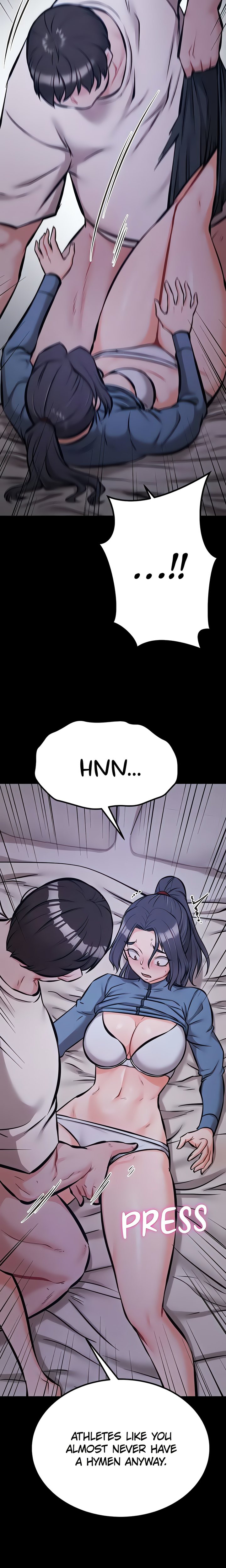 Training Center: The Revenge Trap Chapter 30 - Page 21