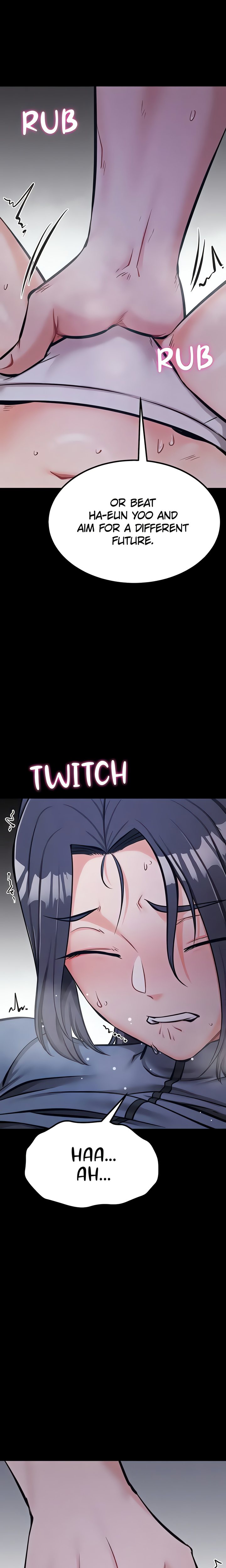 Training Center: The Revenge Trap Chapter 30 - Page 23