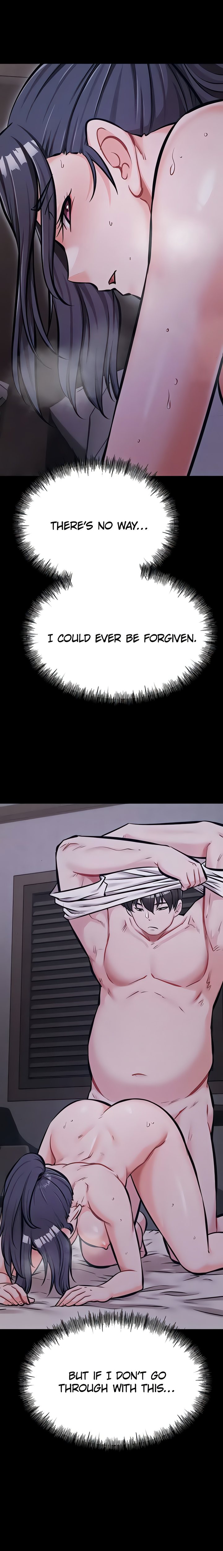 Training Center: The Revenge Trap Chapter 30 - Page 28