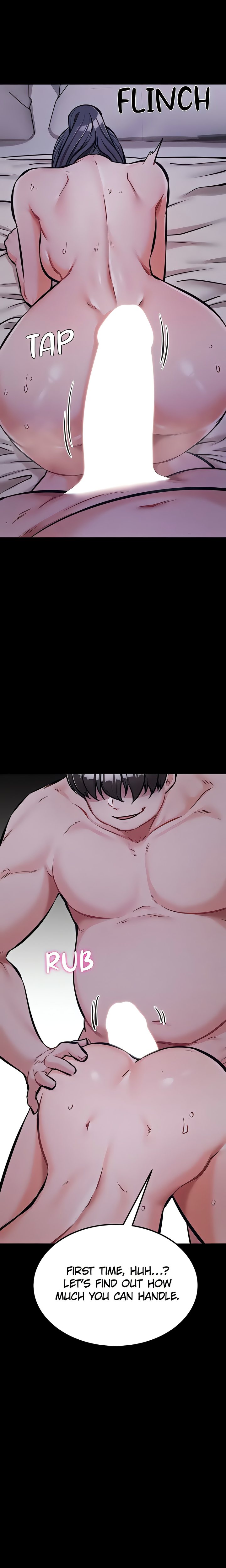 Training Center: The Revenge Trap Chapter 30 - Page 29