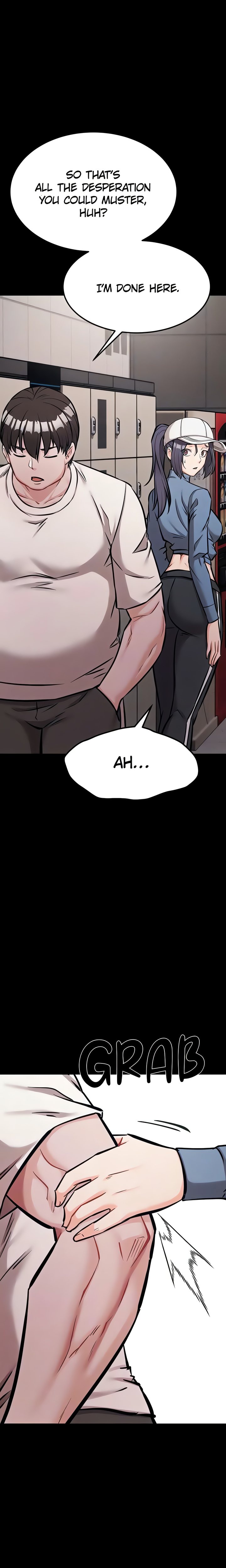 Training Center: The Revenge Trap Chapter 30 - Page 6