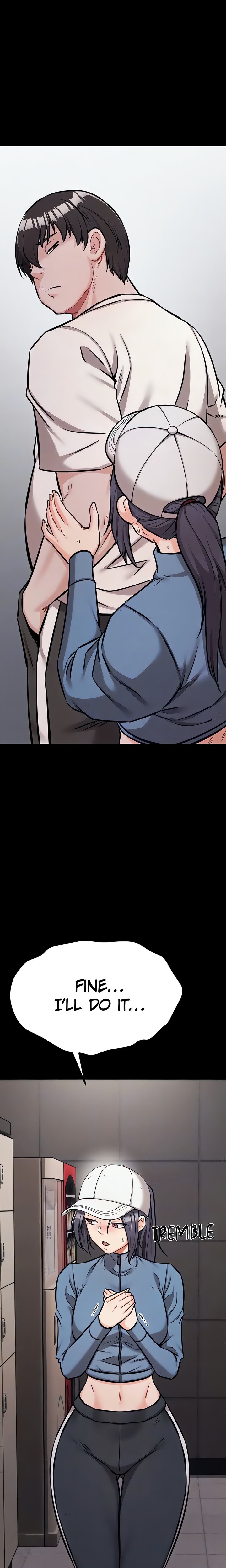 Training Center: The Revenge Trap Chapter 30 - Page 7