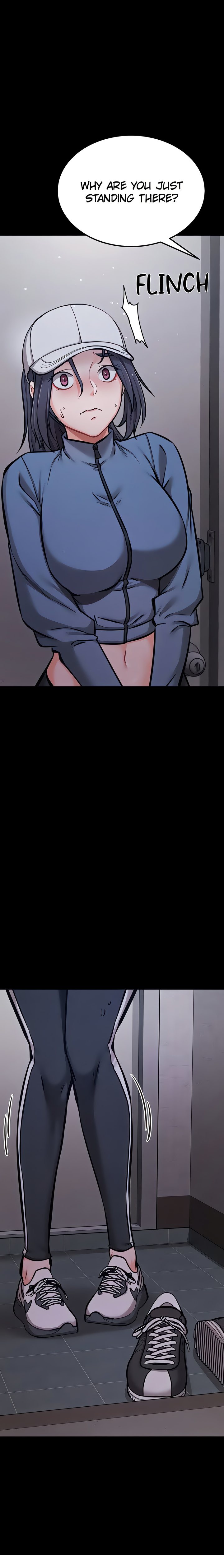 Training Center: The Revenge Trap Chapter 30 - Page 10