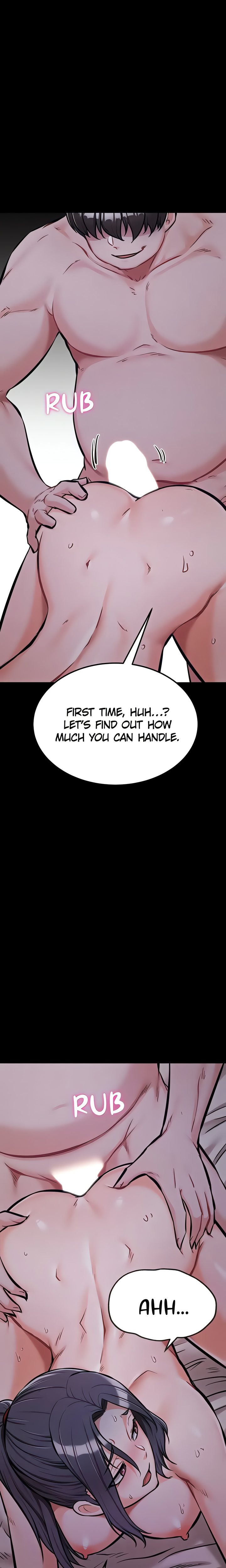 Training Center: The Revenge Trap Chapter 31 - Page 1