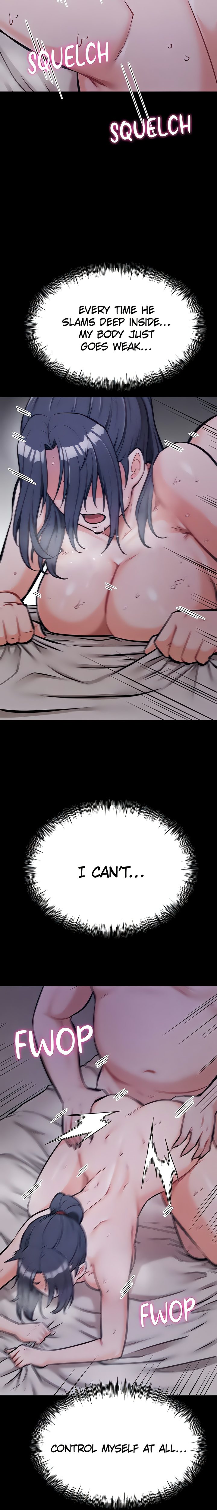 Training Center: The Revenge Trap Chapter 31 - Page 13