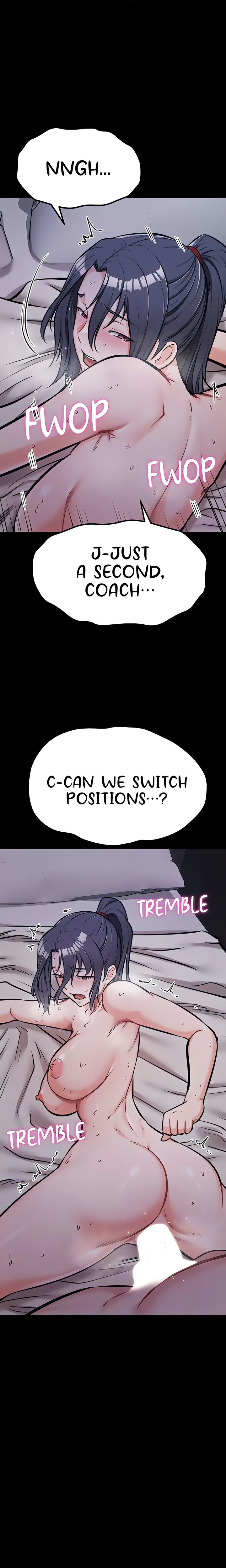 Training Center: The Revenge Trap Chapter 31 - Page 14