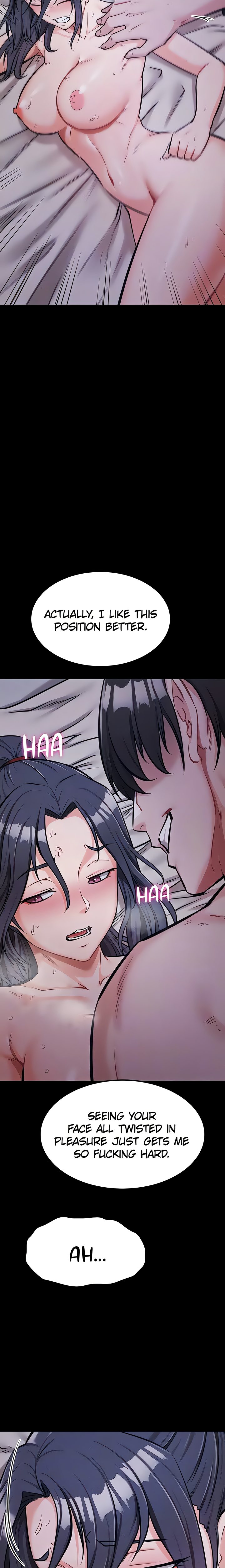 Training Center: The Revenge Trap Chapter 31 - Page 16