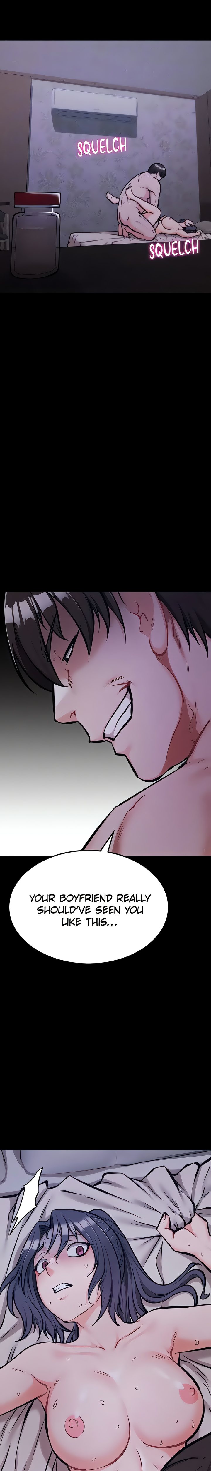 Training Center: The Revenge Trap Chapter 31 - Page 19