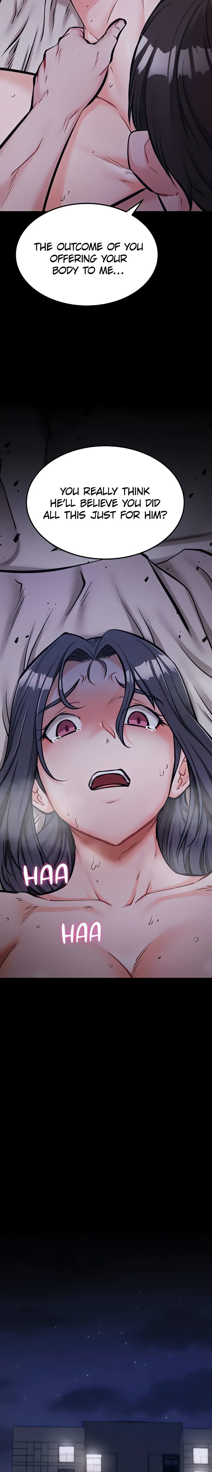 Training Center: The Revenge Trap Chapter 31 - Page 20