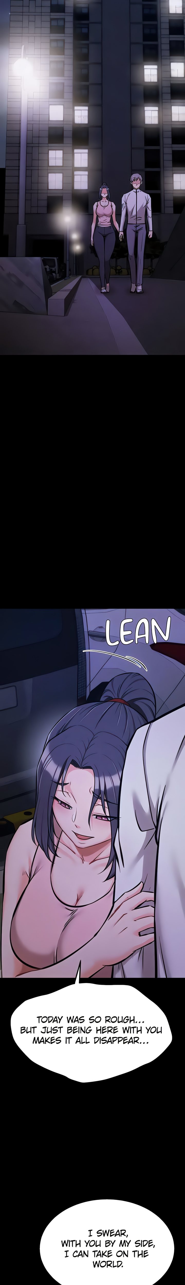 Training Center: The Revenge Trap Chapter 31 - Page 21
