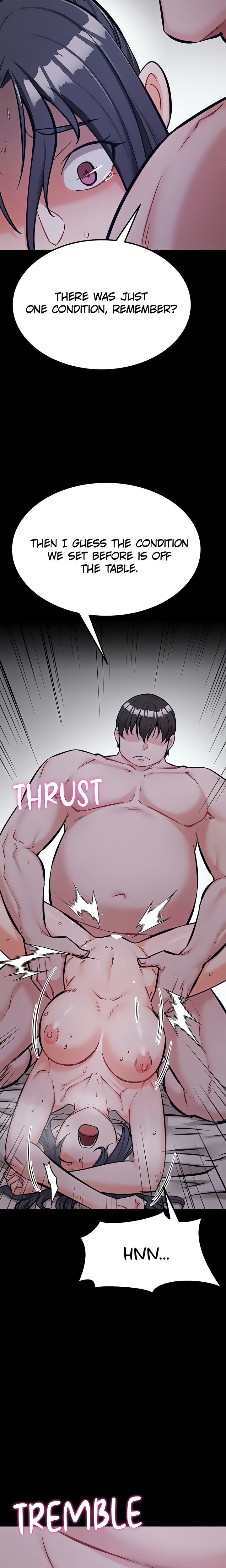 Training Center: The Revenge Trap Chapter 31 - Page 24