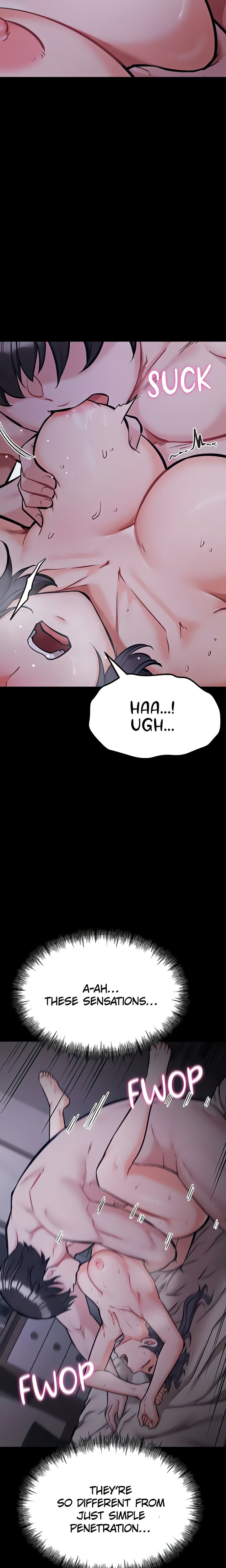 Training Center: The Revenge Trap Chapter 31 - Page 30