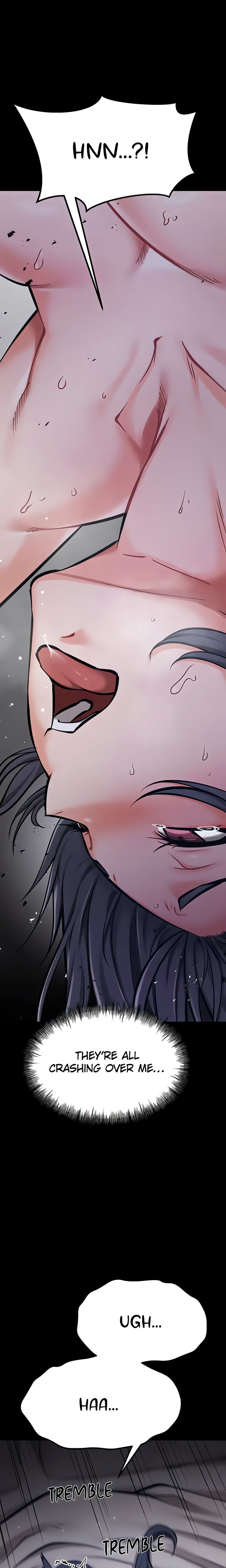 Training Center: The Revenge Trap Chapter 31 - Page 32