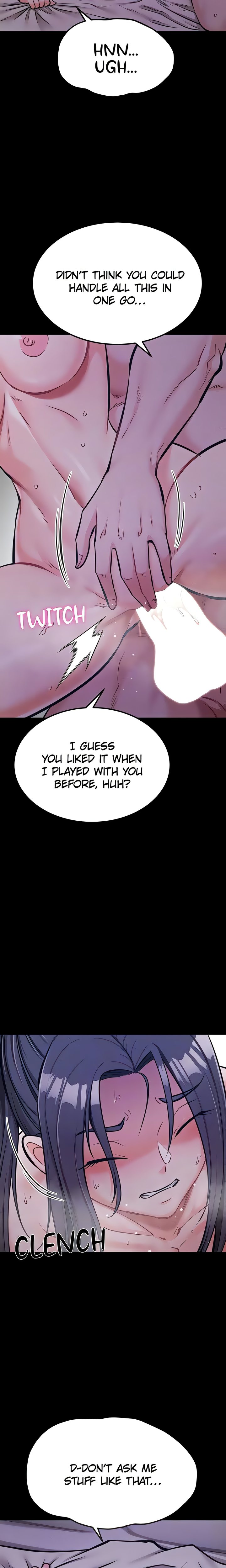 Training Center: The Revenge Trap Chapter 31 - Page 8