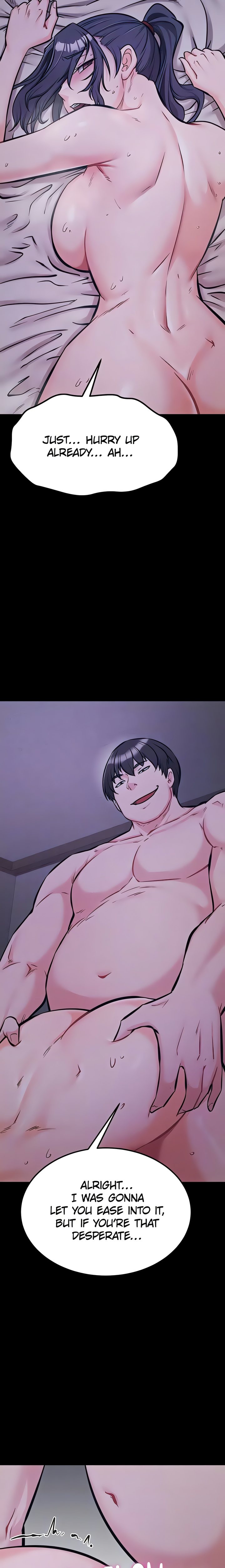 Training Center: The Revenge Trap Chapter 31 - Page 9