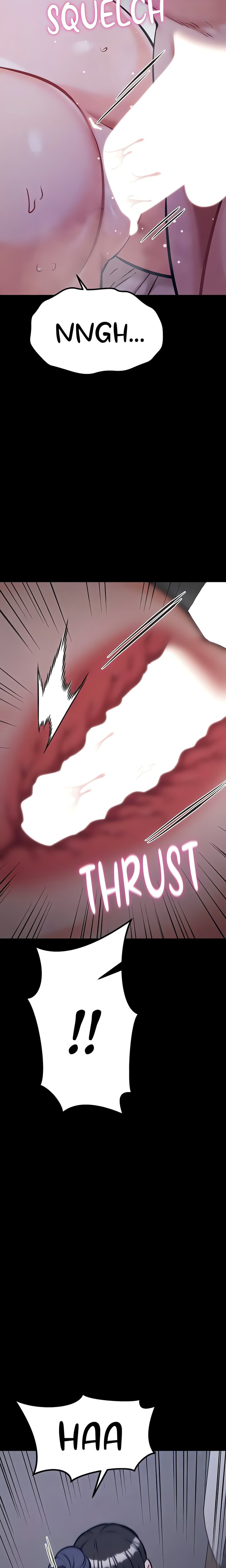 Training Center: The Revenge Trap Chapter 31 - Page 10
