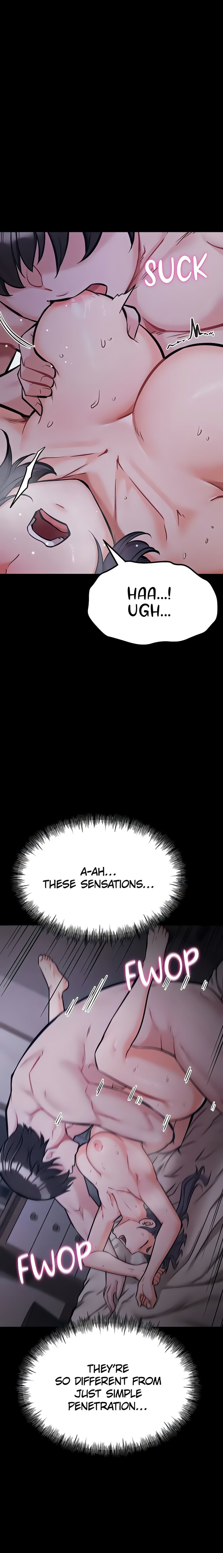Training Center: The Revenge Trap Chapter 32 - Page 1
