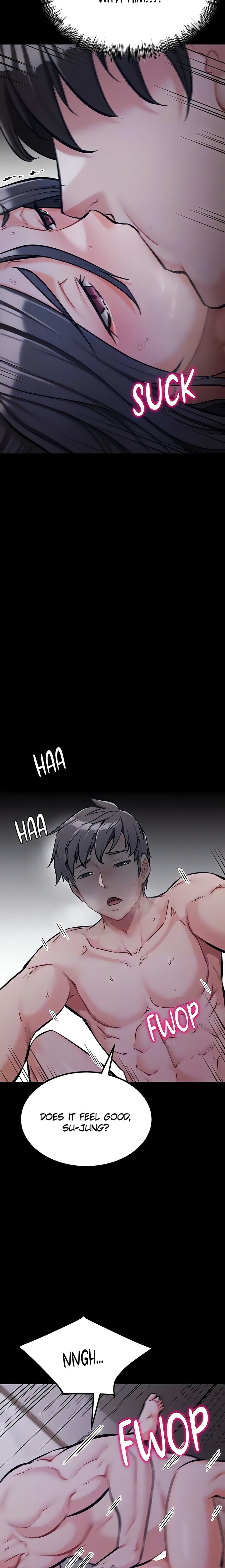 Training Center: The Revenge Trap Chapter 32 - Page 15