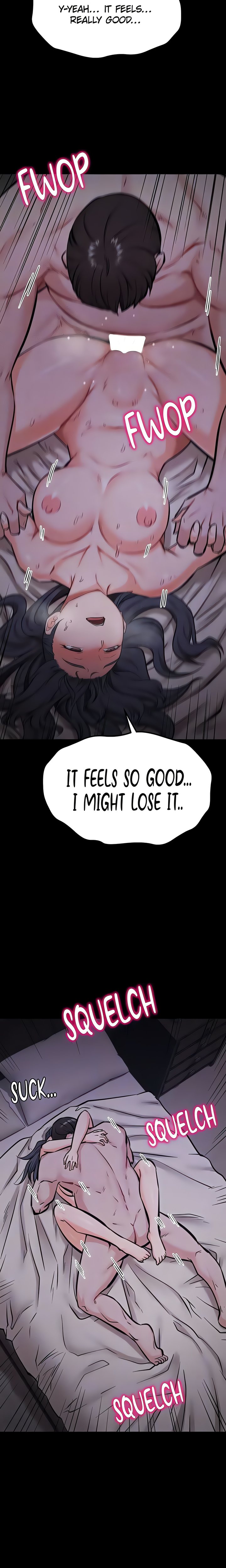 Training Center: The Revenge Trap Chapter 32 - Page 17