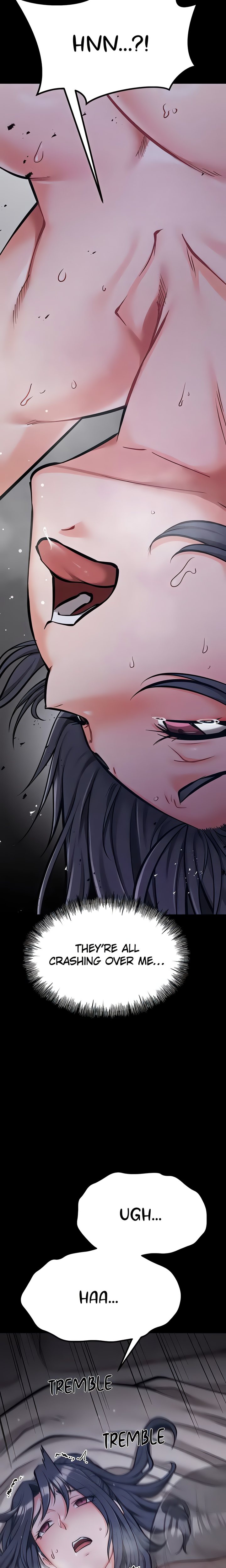Training Center: The Revenge Trap Chapter 32 - Page 3