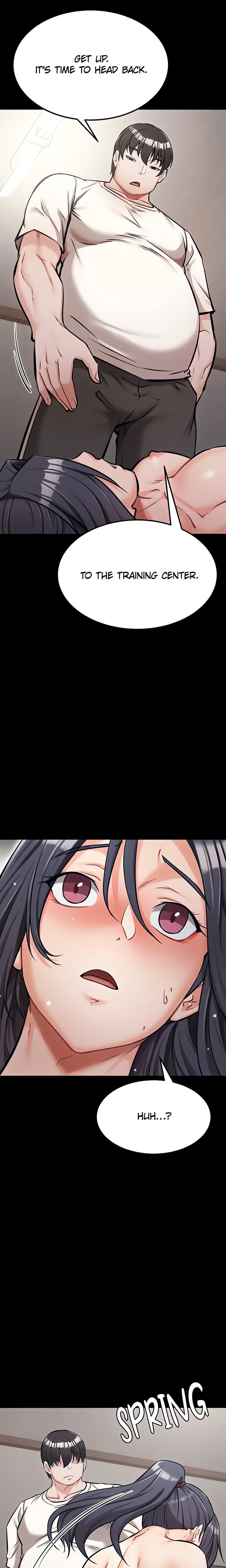 Training Center: The Revenge Trap Chapter 32 - Page 22