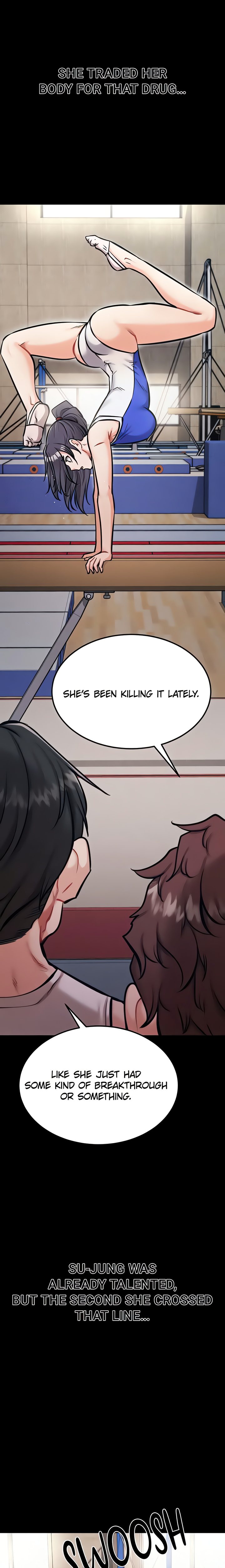 Training Center: The Revenge Trap Chapter 32 - Page 25