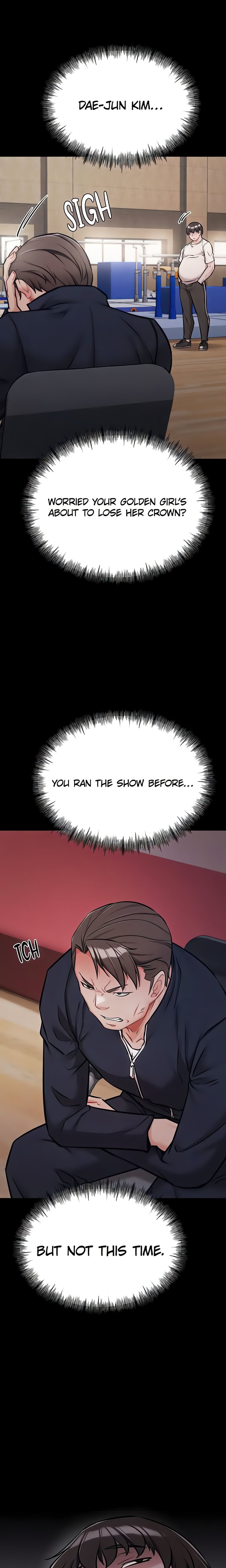 Training Center: The Revenge Trap Chapter 32 - Page 28