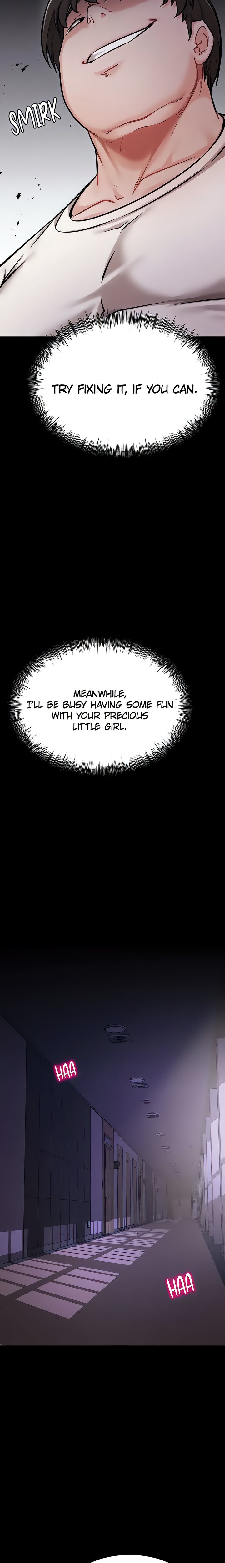 Training Center: The Revenge Trap Chapter 32 - Page 29