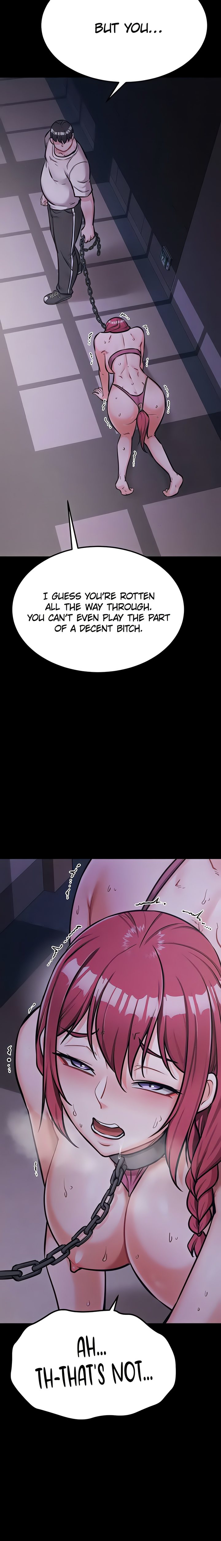 Training Center: The Revenge Trap Chapter 32 - Page 31