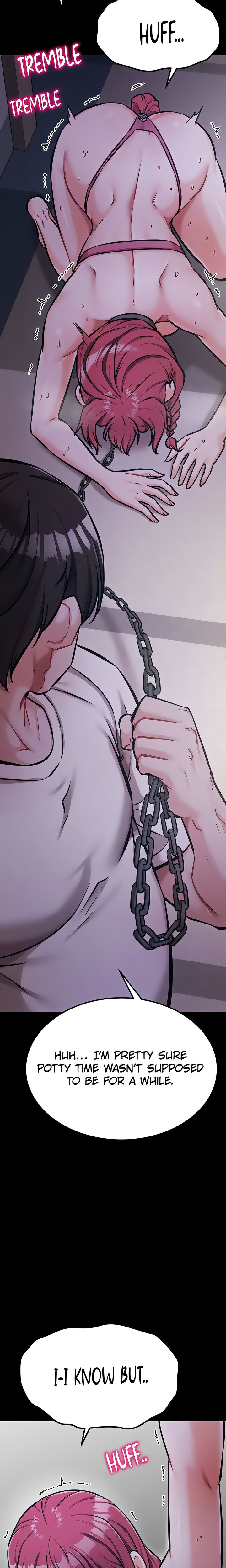 Training Center: The Revenge Trap Chapter 32 - Page 33